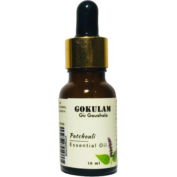 Patchouli essential oil