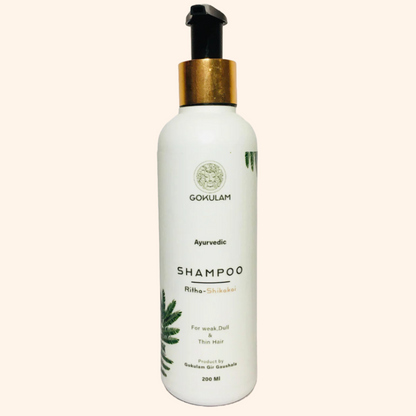 Ritha-Shikakai Shampoo