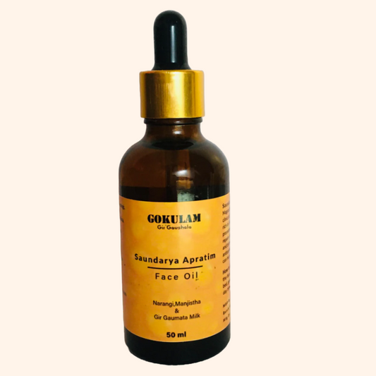 Saundarya Apratim Face Oil