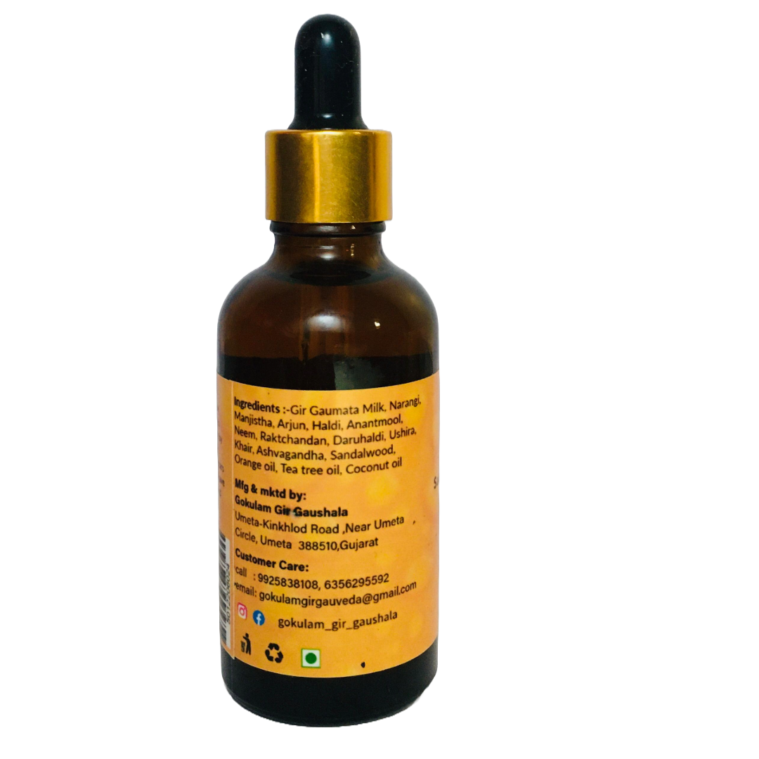 Saundarya Apratim Face Oil