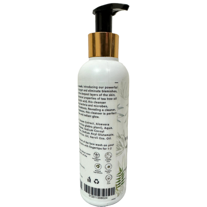 Neem Aloevera Face Wash